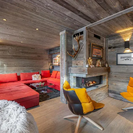 Spacieux Moderne A Meribel Village, Proche Pistes Et Commodites, Ideal Familles - Fr-1-566-1 *
