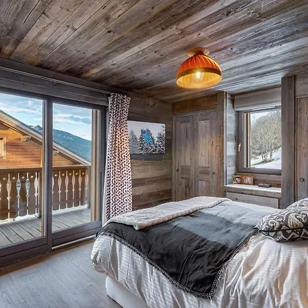 Spacieux Moderne A Meribel Village, Proche Pistes Et Commodites, Ideal Familles - Fr-1-566-1 Apartment