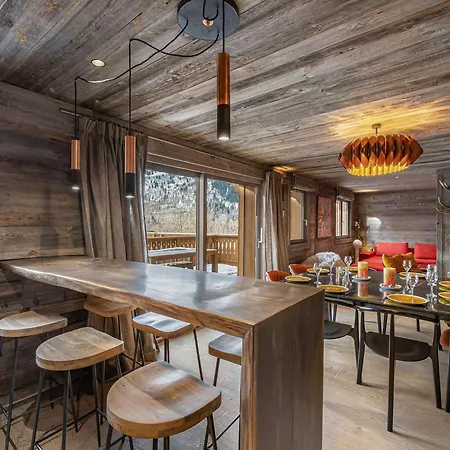 Spacieux Moderne A Meribel Village, Proche Pistes Et Commodites, Ideal Familles - Fr-1-566-1 * Les Allues